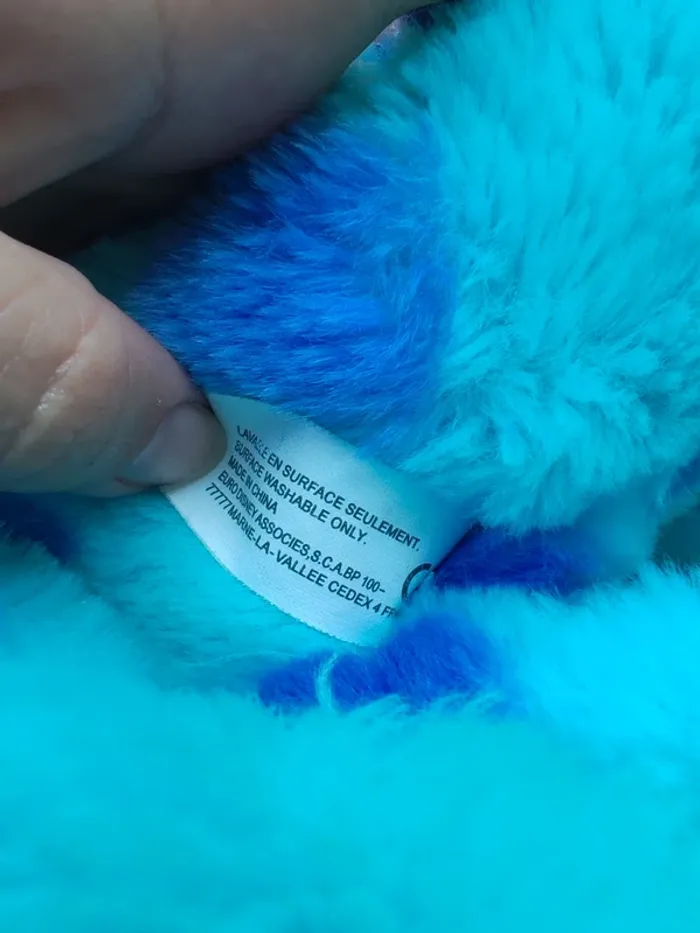 Peluche monstres et cie - sully - photo numéro 12