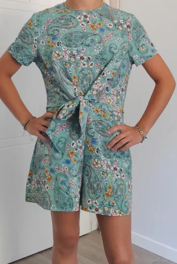 Combi Fleurie