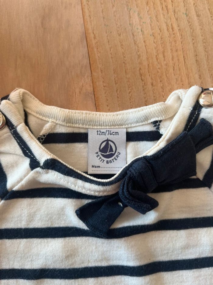 Petit bateau - photo numéro 3