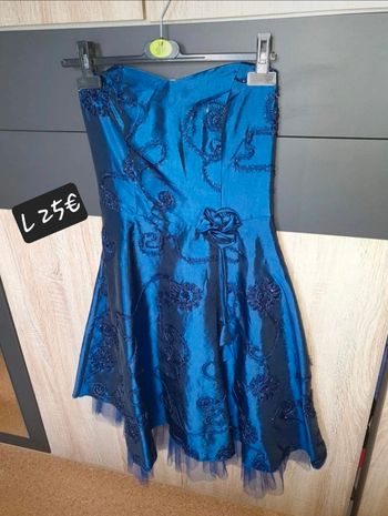 Robe cocktail L
