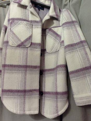 Veste surchemise épaisse XS Kiabi