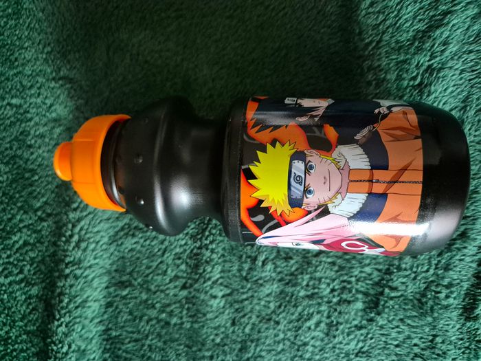 gourde naruto - photo numéro 2