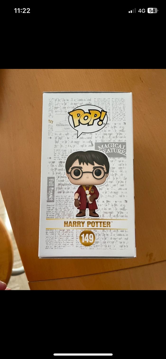 Pop Harry Potter - photo numéro 4