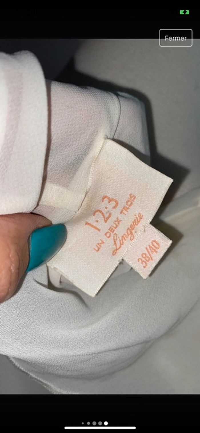 Gilet taille 38 - photo numéro 4