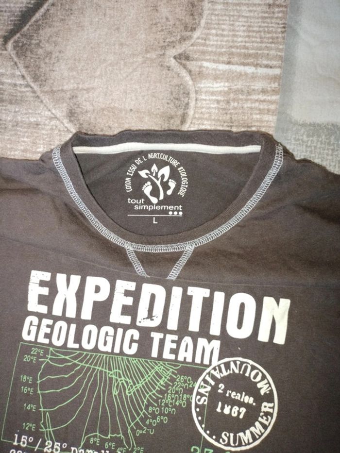 Tee-shirt - photo numéro 2
