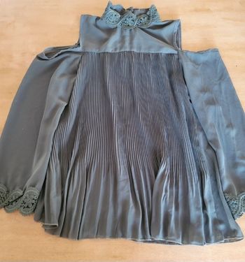 Blouse printemps 