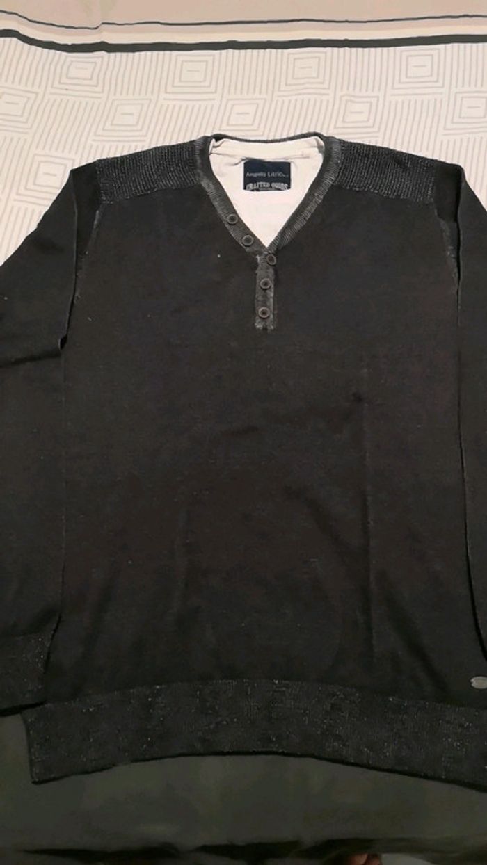 #pull homme taille L