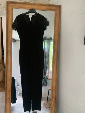 Combinaison noir SHEIN taille XS