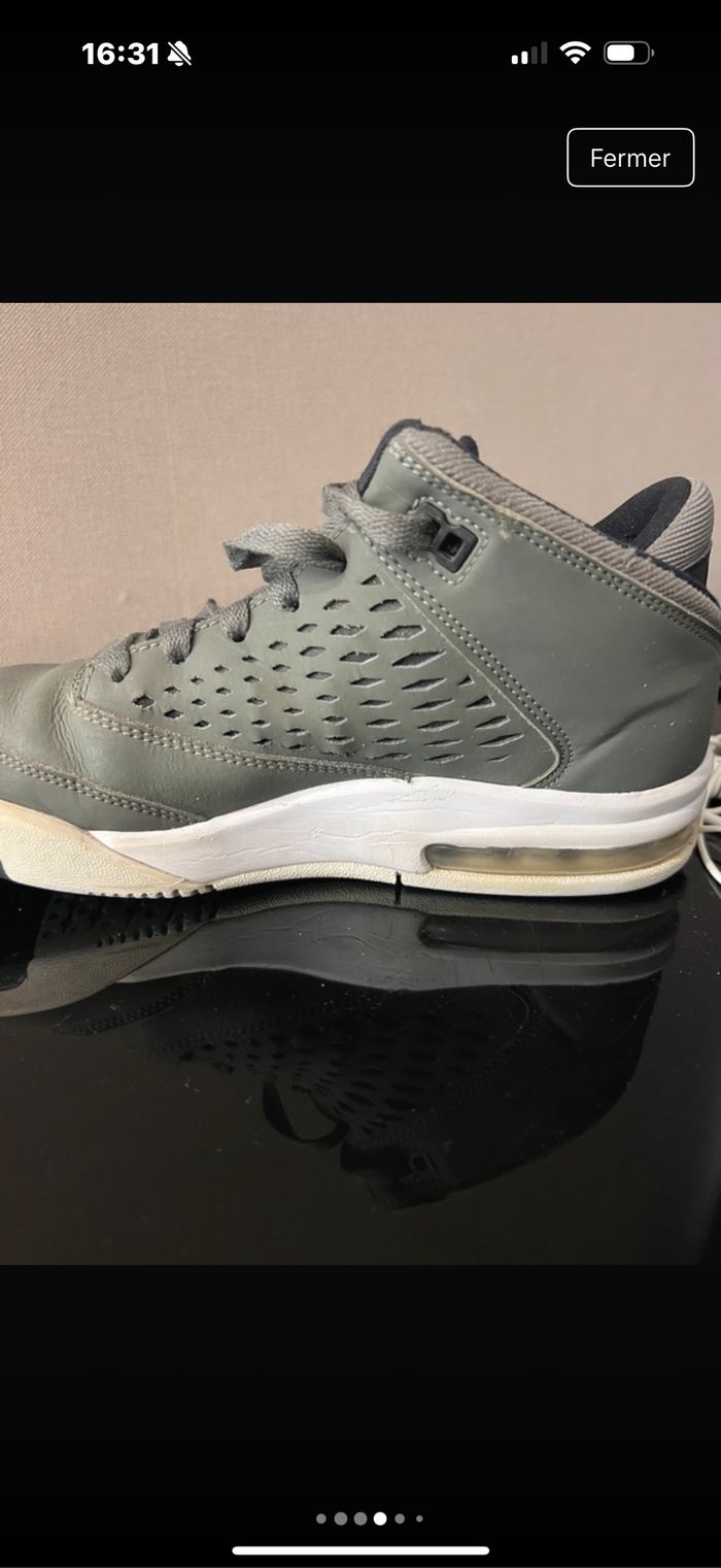 Nike jordan flight origin 4 - photo numéro 4