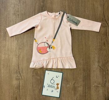 Jolie robe neuve 3 pommes