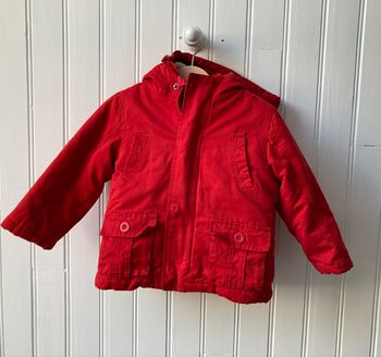 Manteau Vertbaudet