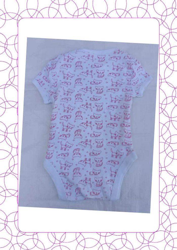 Body 6 mois Primark bébé - photo numéro 3