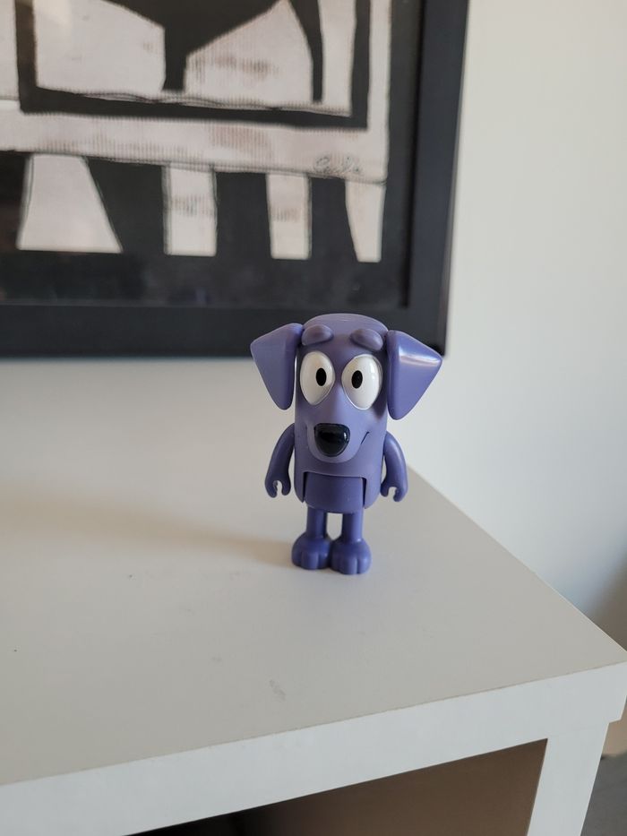 Jean Luc de bluey ( ou Johnny)