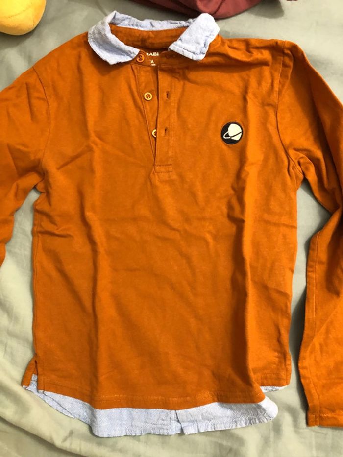 T-SHIRT manche longue