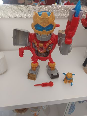 Robot trésor x