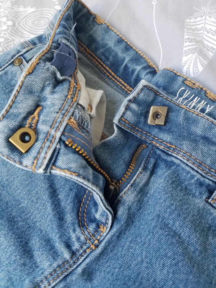 Jeans skinny TAO 7 ans - photo numéro 3