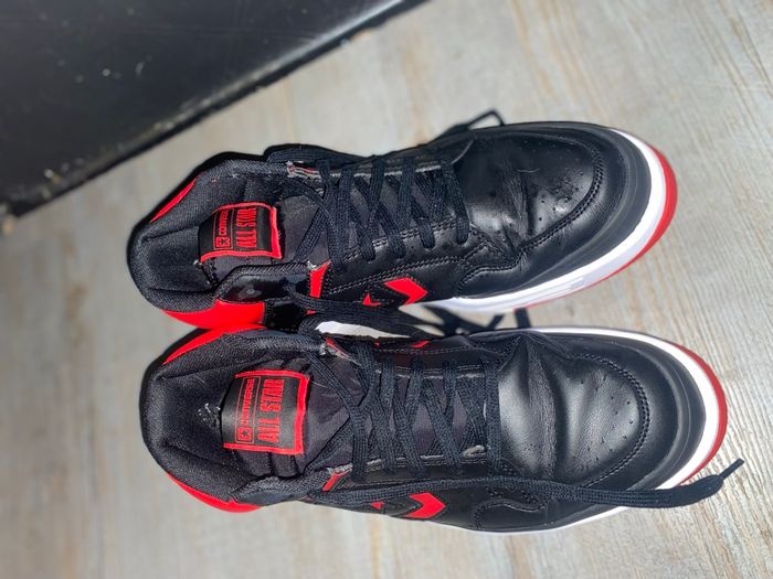 Chaussures, converse, All Stars - photo numéro 4