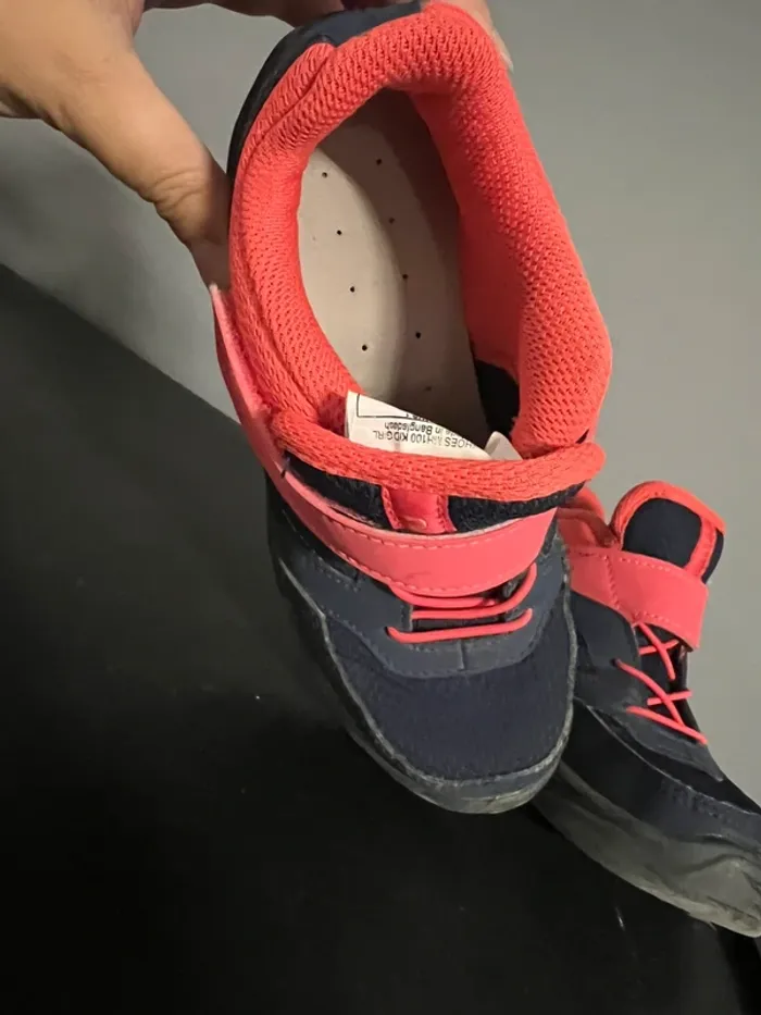 Chaussure randonnée enfant taille 32 - photo numéro 4