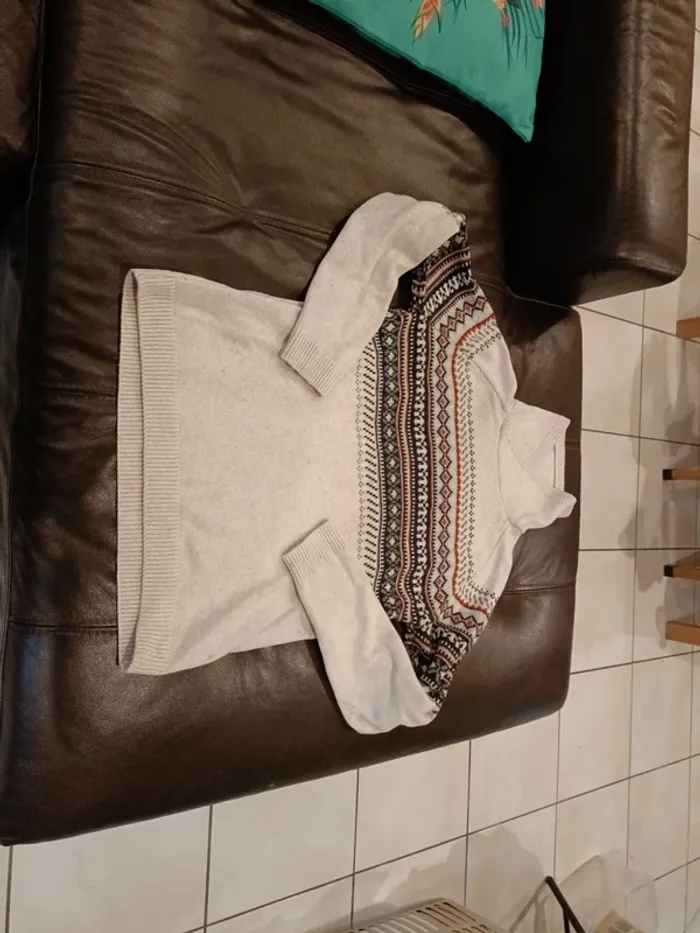 Pull 12 ans okaidi