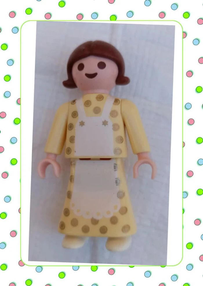 Enfant fille Playmobil