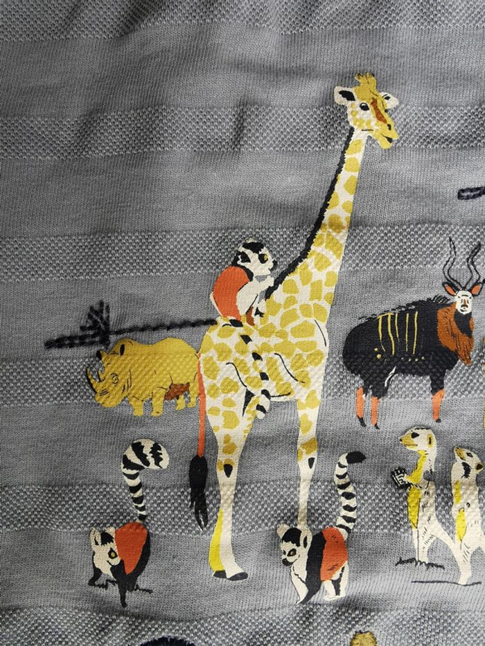 Tee-shirt 👣 sergent major, 2 ans - photo numéro 8