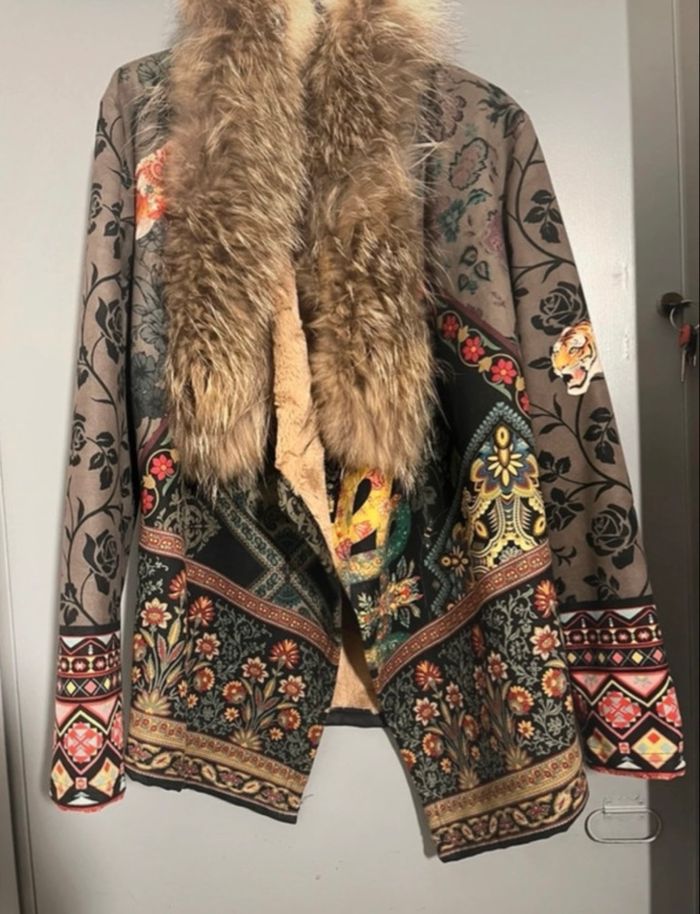 Manteau taille unique - photo numéro 6