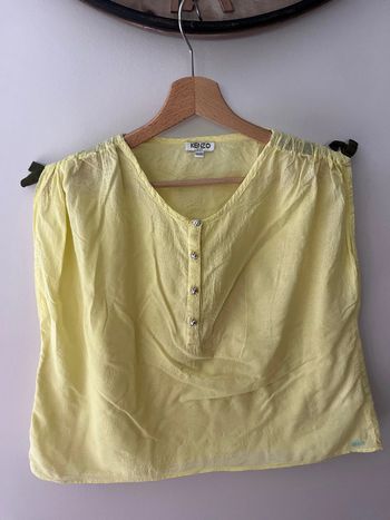 Blouse Kenzo 12 ans