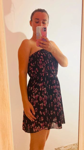 Robe forever 21 sans manche taille 36