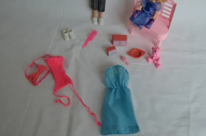 lot Barbie - photo numéro 4