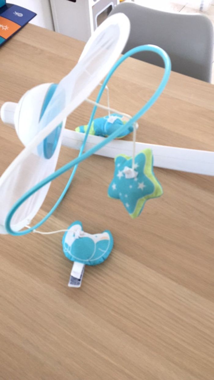 Veilleuse chicco - photo numéro 2