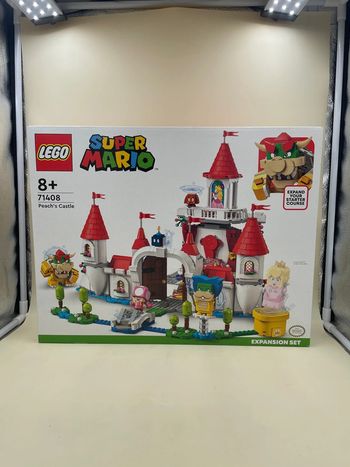 Lego Super Mario Peach’s Castle N•71408 neuf