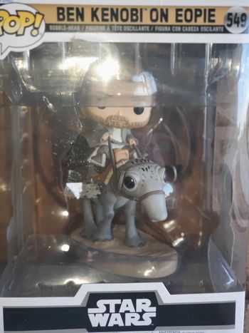 Grand Pop Obi Wan Star Wars.