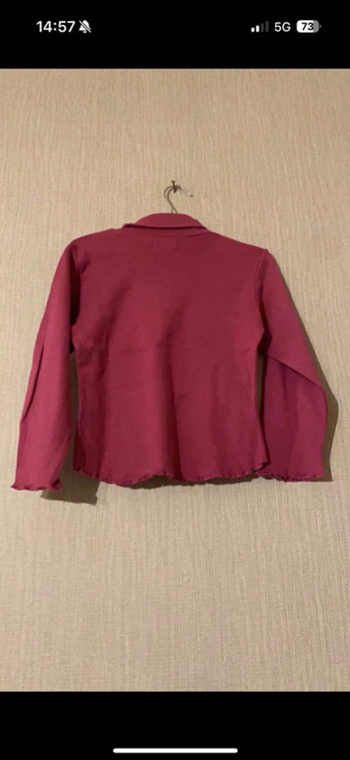 Sous- pull 5 ans - photo numéro 3