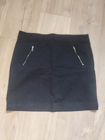 Jupe droite femme