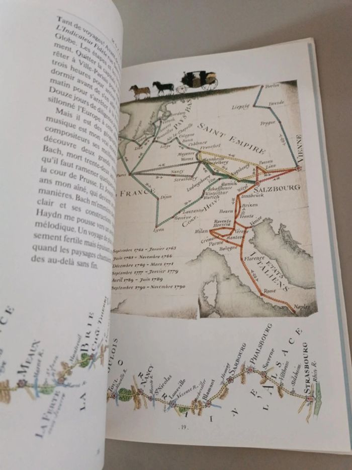 Mozart Georges Lemoine et Christophe gallaz - photo numéro 10