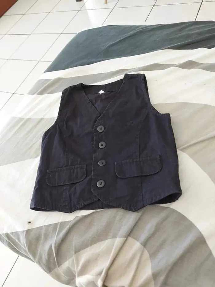Gilet - photo numéro 2