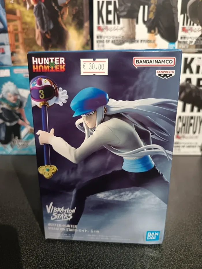 Hunter x Hunter Vibration Stars Kaito