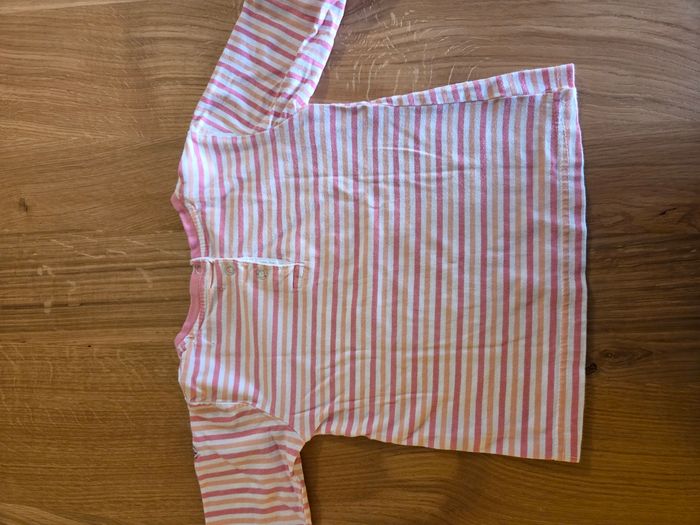 Robe salopette et T shirt Lee Cooper - photo numéro 6