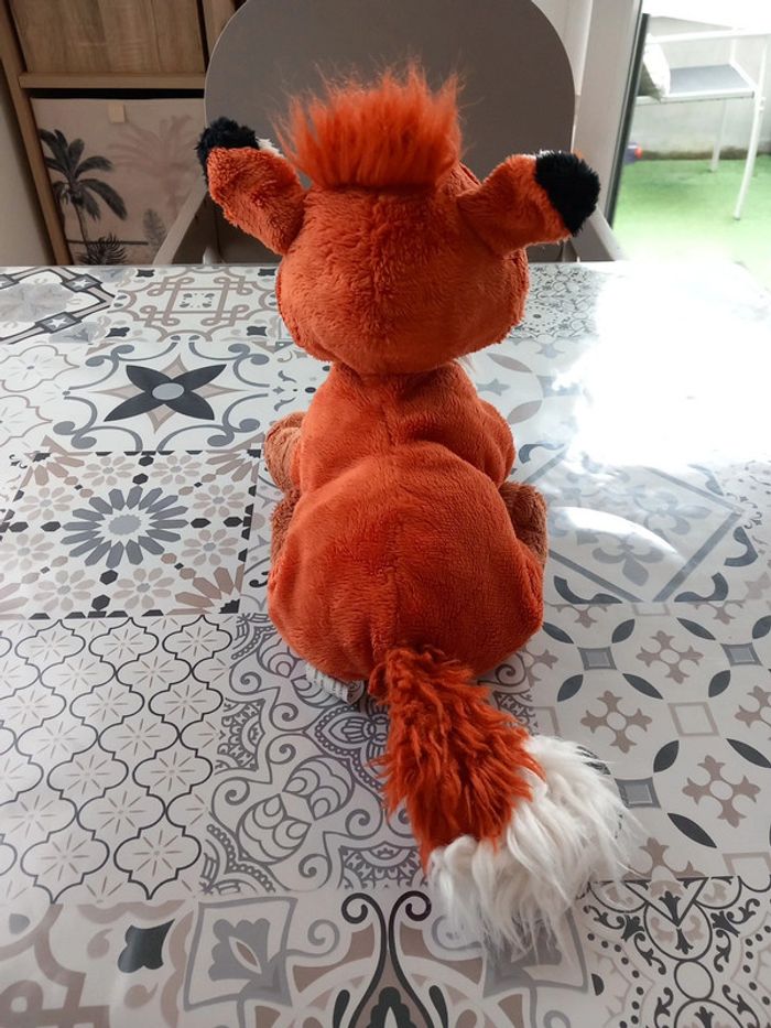Peluche Rox de Rox et Rouky - photo numéro 3