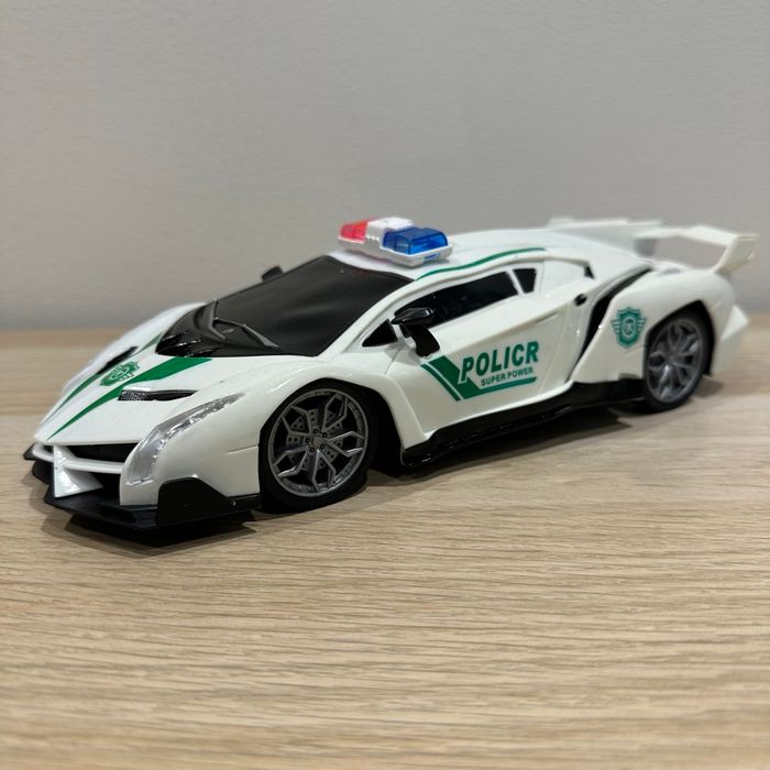Voiture police - photo numéro 2