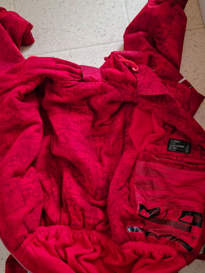 combinaison de ski H.Duvillard - photo numéro 5