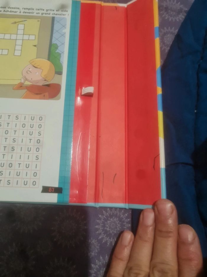 Dis moi Pourquoi le ciel est bleu ? - photo numéro 8