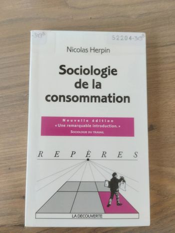 Sociologie de la consommation