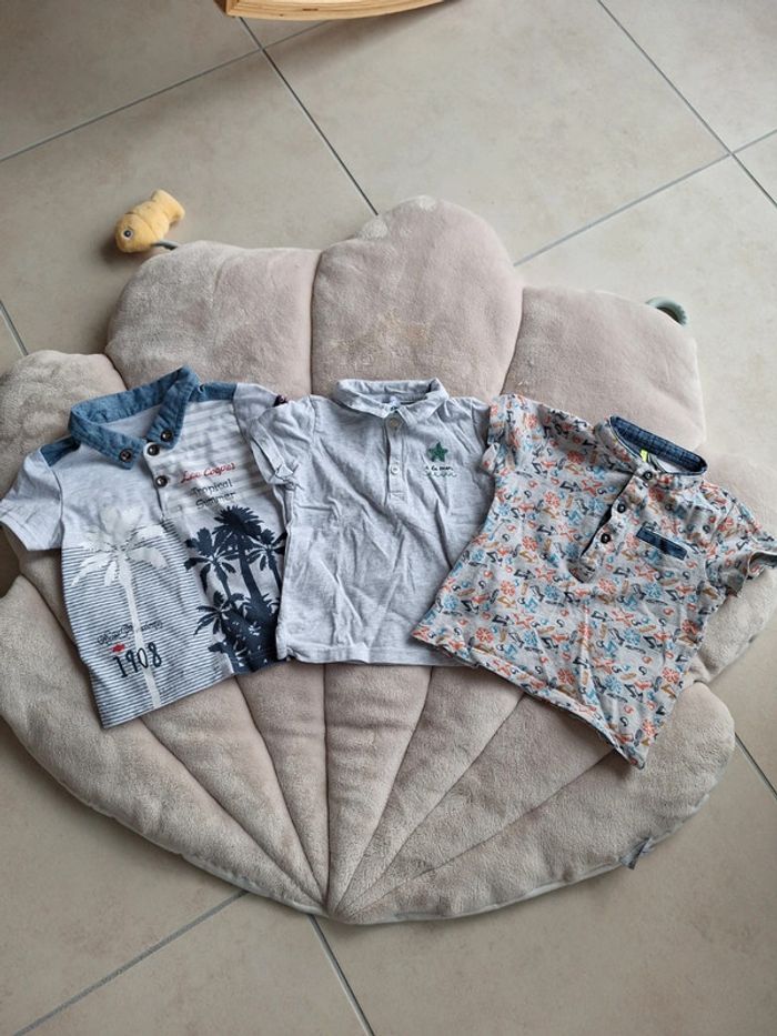 Lot 3 polos