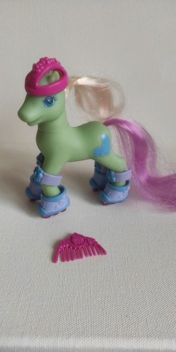 My little Pony G2 flash + accessoires