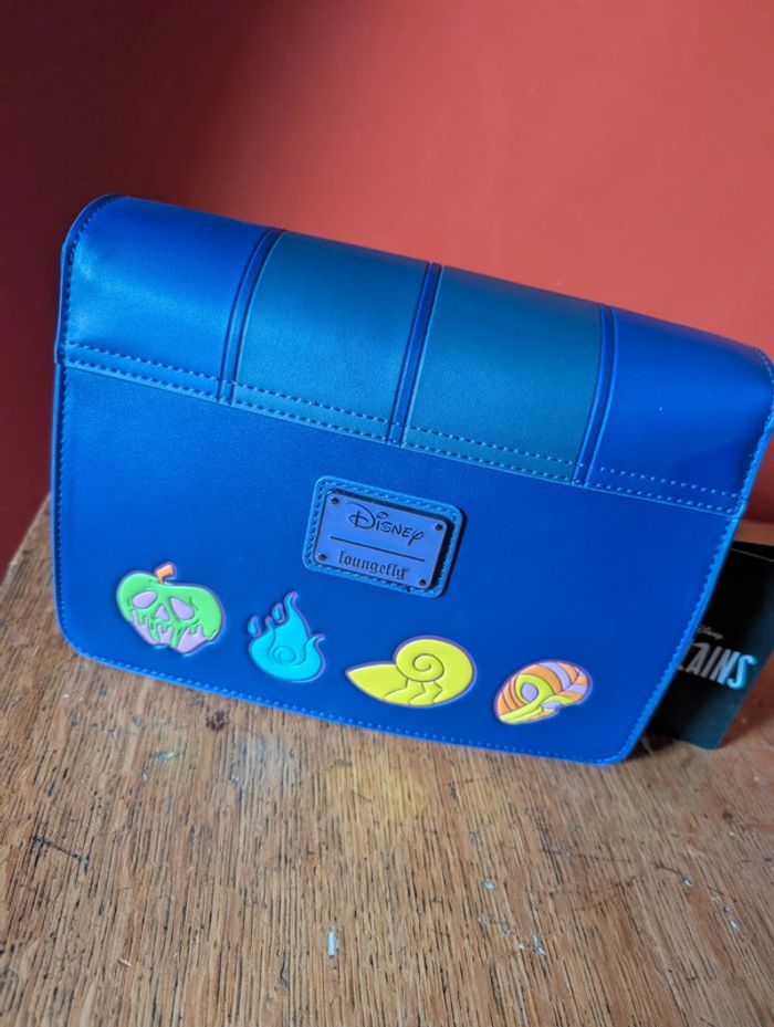Sac bandoulière villains - photo numéro 5