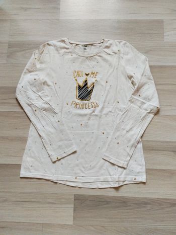 Tee-shirt manches longues