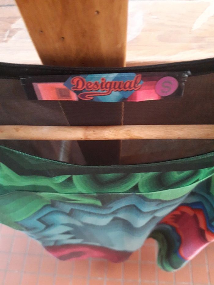 Robe desigual - photo numéro 4