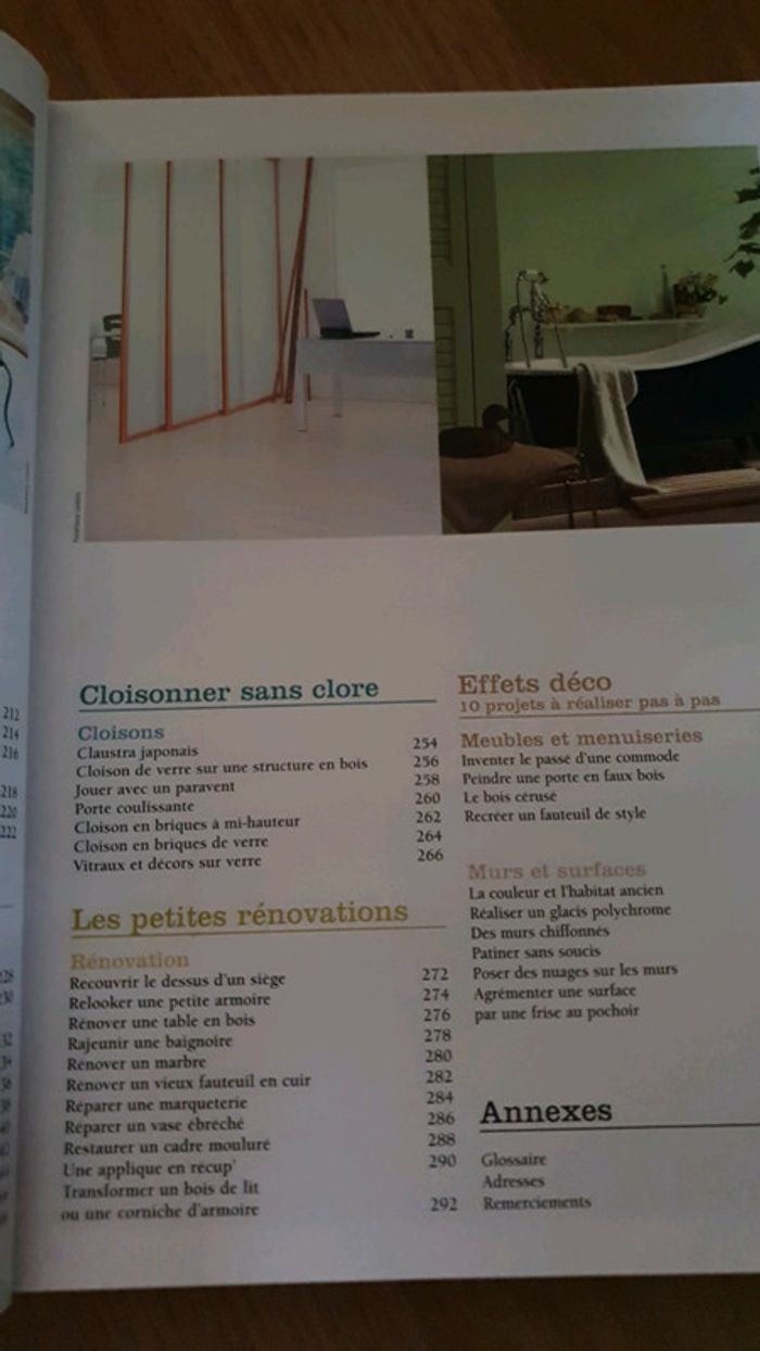 deco maison savoir tout faire - photo numéro 2