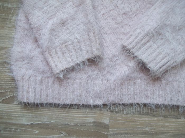 Pull rose licorne Primark 11/12 ans - photo numéro 4